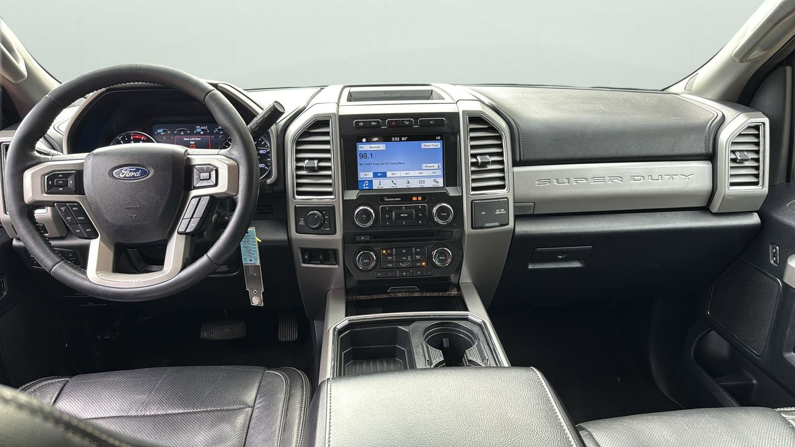 Used Car 2017 Ford F-250sd  Lariat For Sale Under $40,000 In Austin, Texas