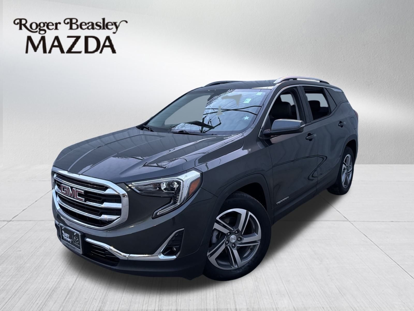 Used Car 2019 Gmc Terrain  Slt For Sale Under $20,000 In Austin, Texas