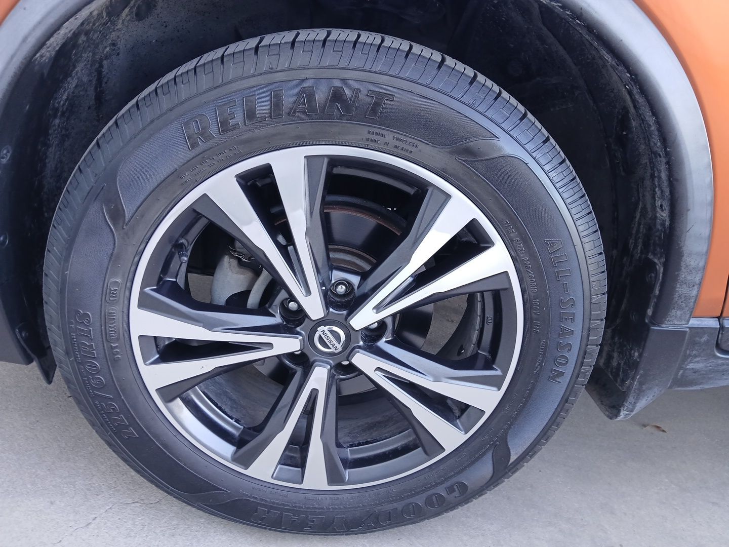 Used Car 2020 Nissan Rogue  Sv For Sale Under $20,000 In Austin, Texas