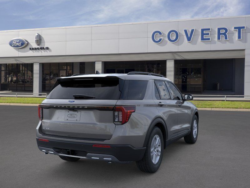New 2026 Gray Ford Active image 8