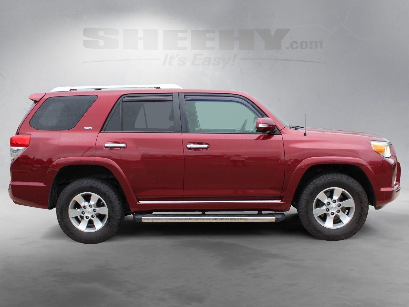 Used 2011 Red Toyota SR5 image 5