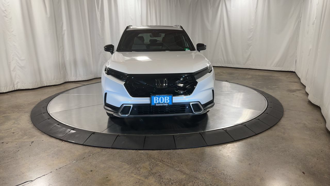 new 2026 Honda CR-V Hybrid car, priced at $44,455