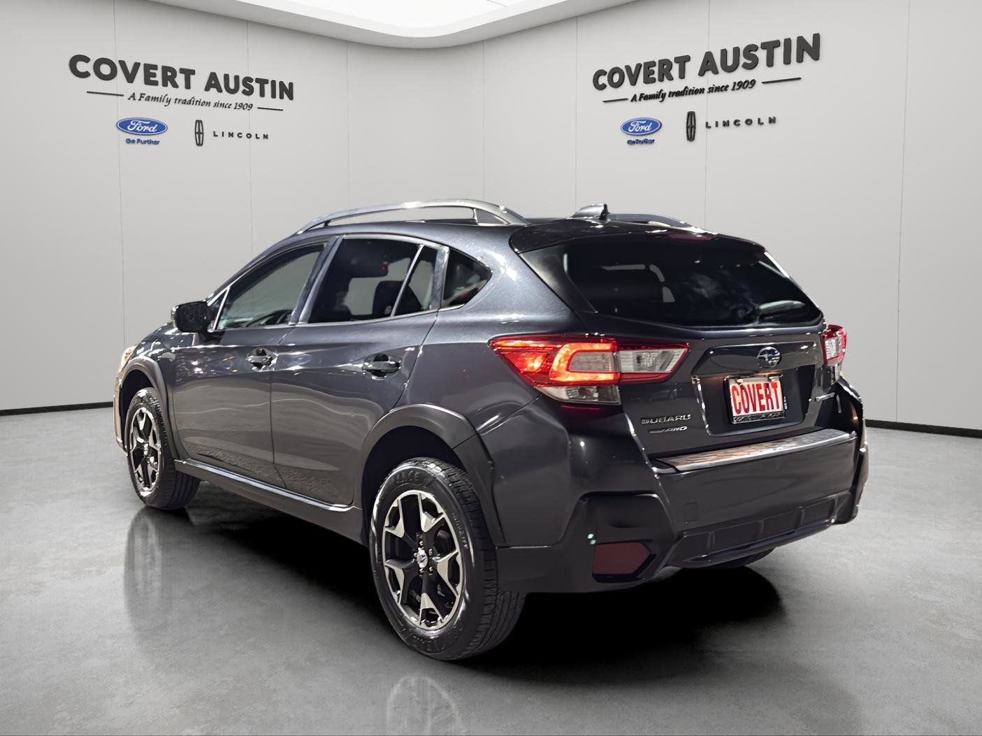 Used Car 2018 Subaru Crosstrek  2.0i Premium For Sale Under $15,000 In Austin, Texas