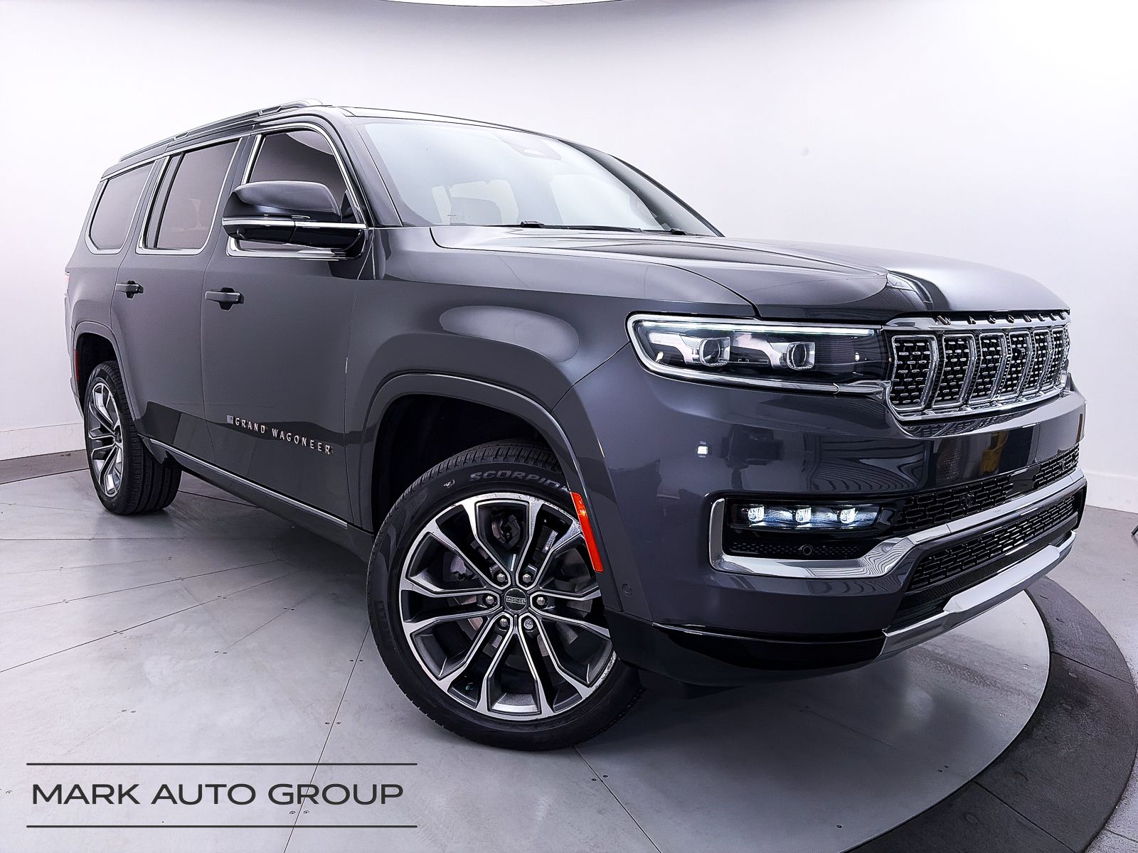 2023 Jeep Grand Wagoneer Series III