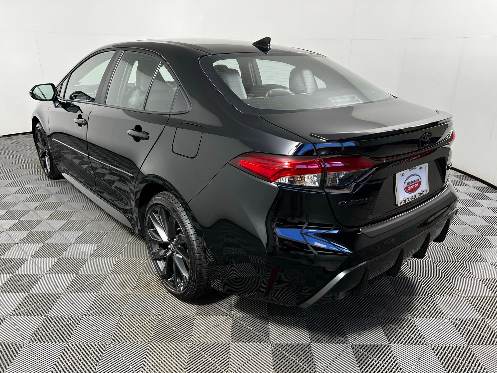 2024 Toyota Corolla XSE 7