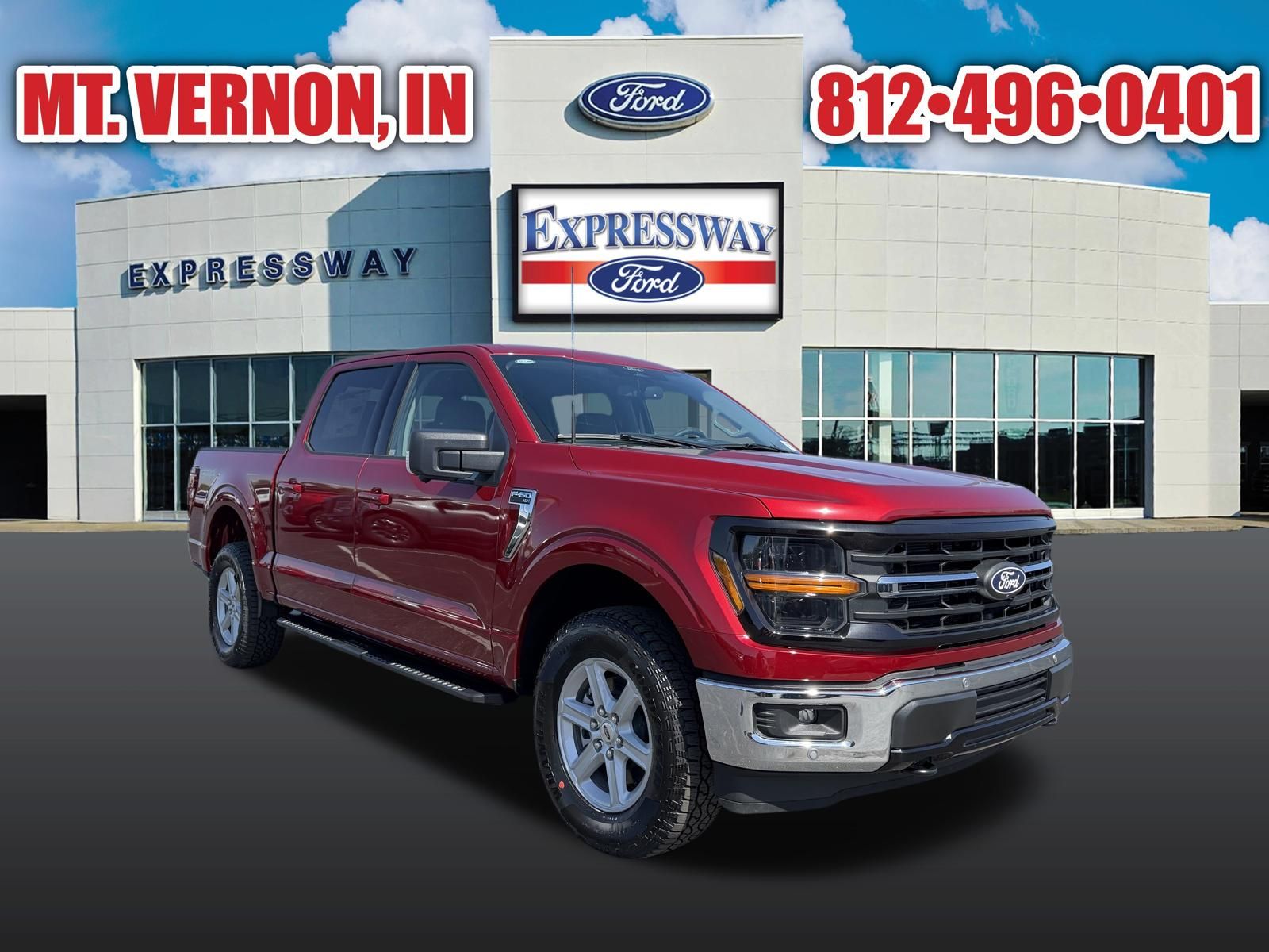 2026 Ford F-150 image 4