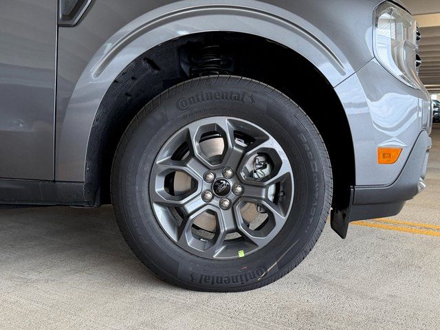 New 2026 Carbonized Gray Metallic Ford XLT image 6