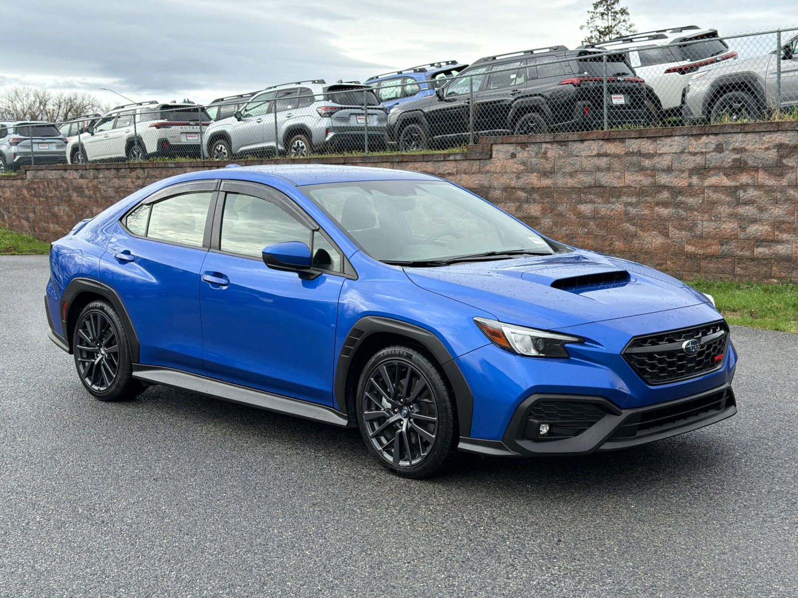 2025 Subaru WRX Premium AWD
