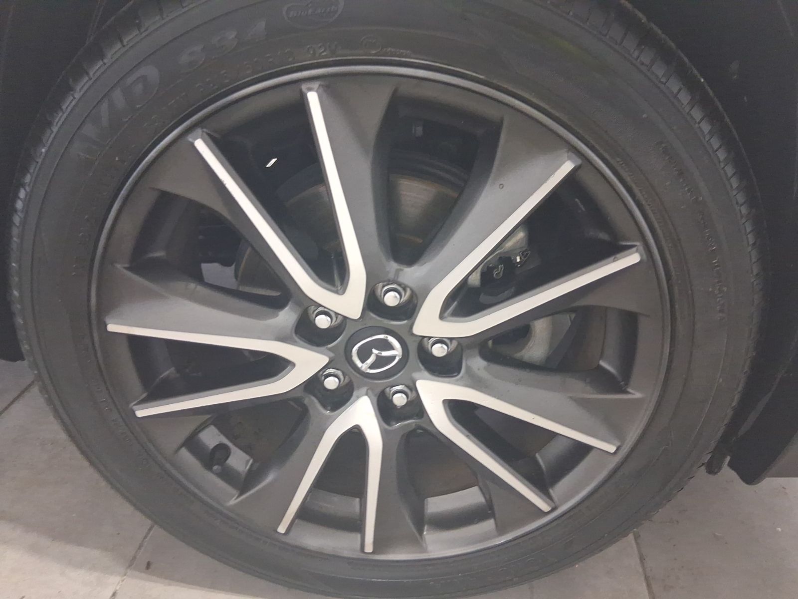 Used Car 2016 Mazda Cx-3  Grand Touring For Sale Under $20,000 In Austin, Texas