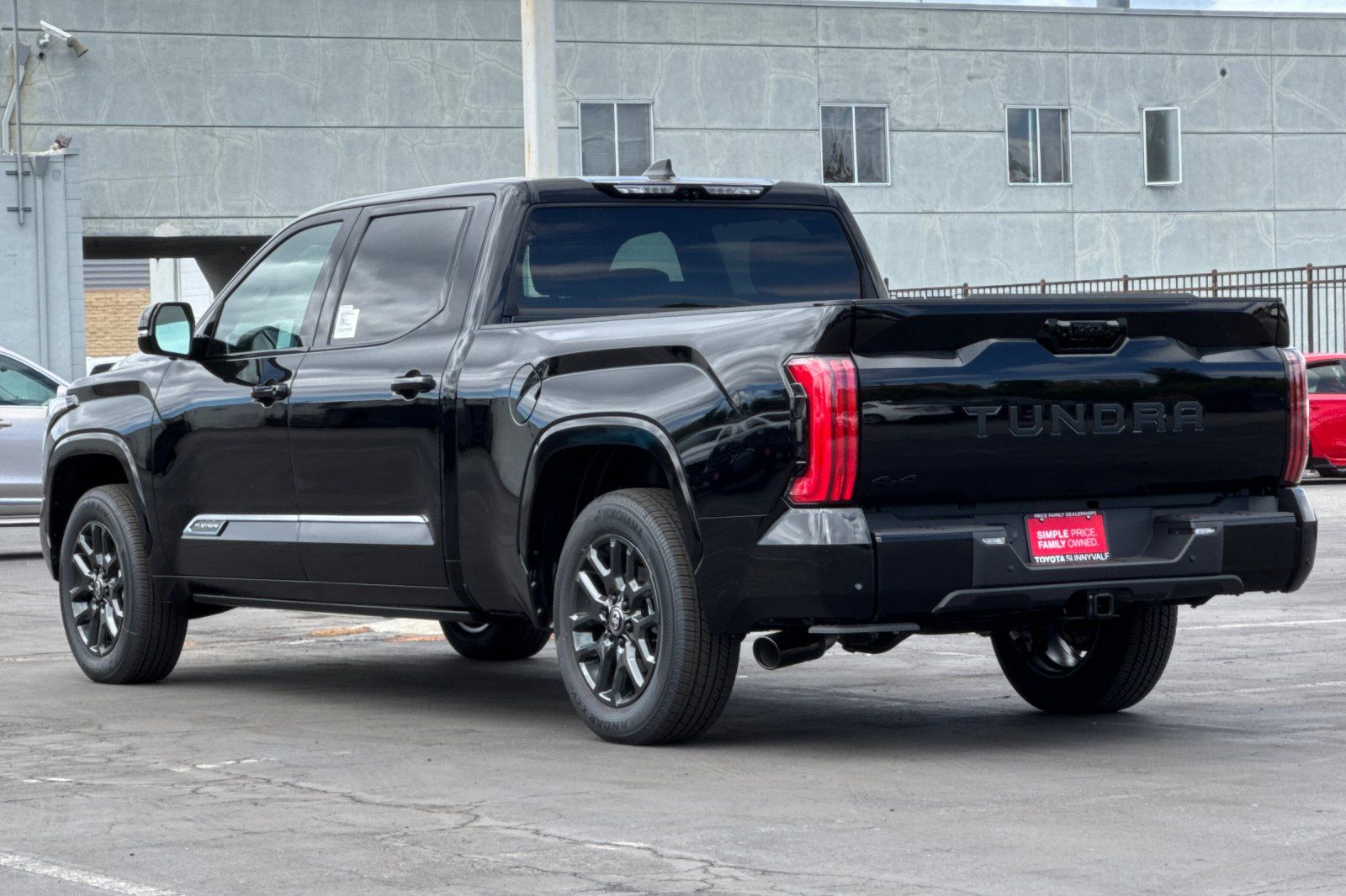 New 2026 Toyota Tundra Truck