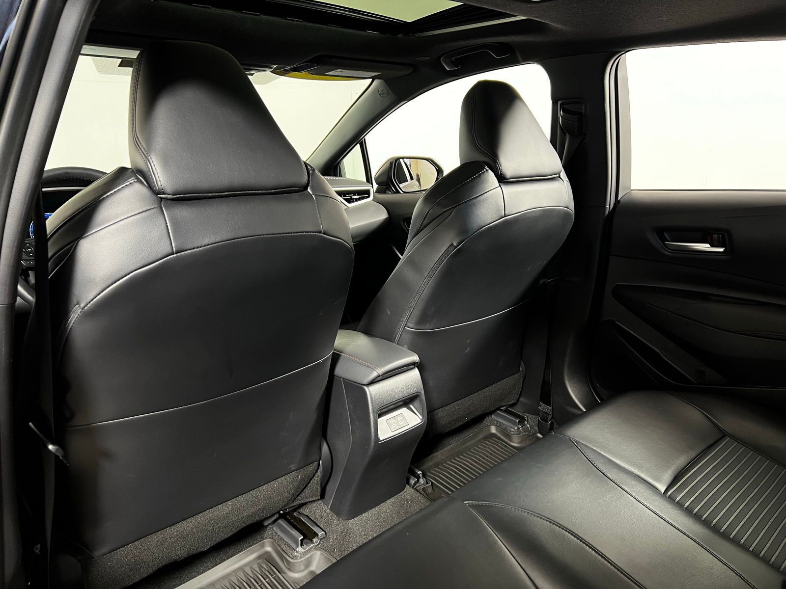2024 Toyota Corolla XSE 21