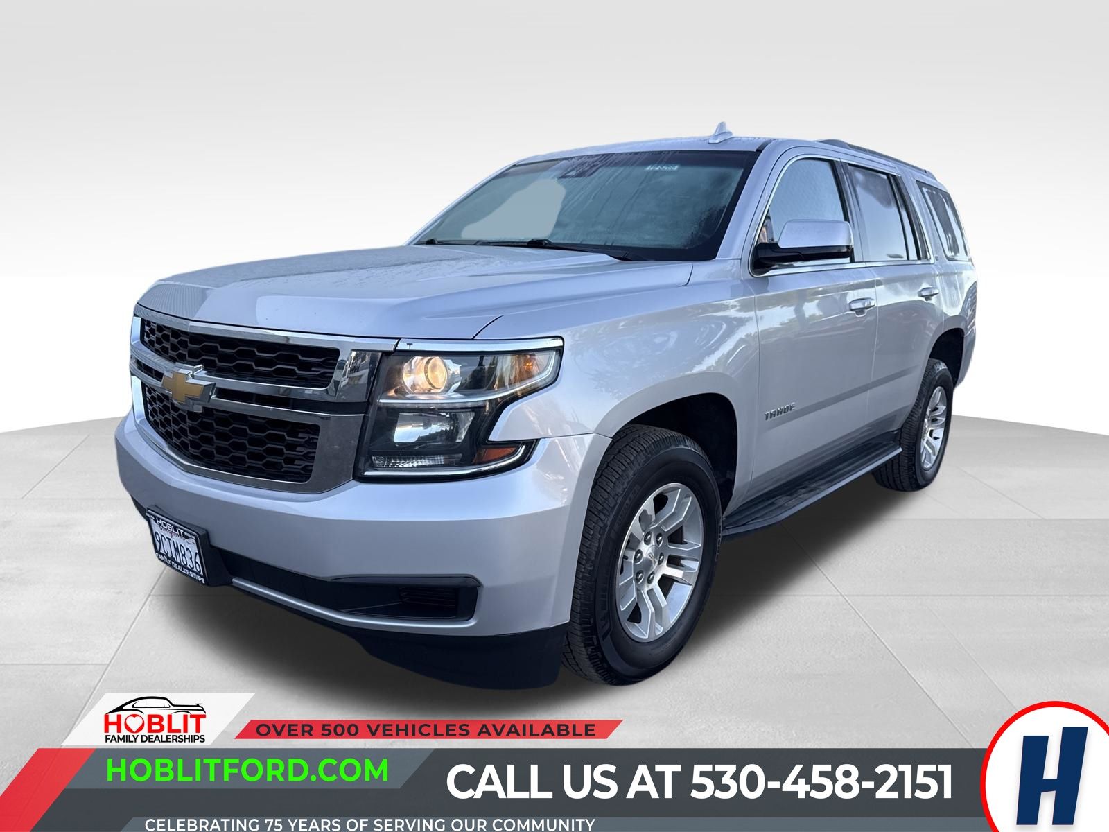2020 Chevrolet Tahoe LT 4WD