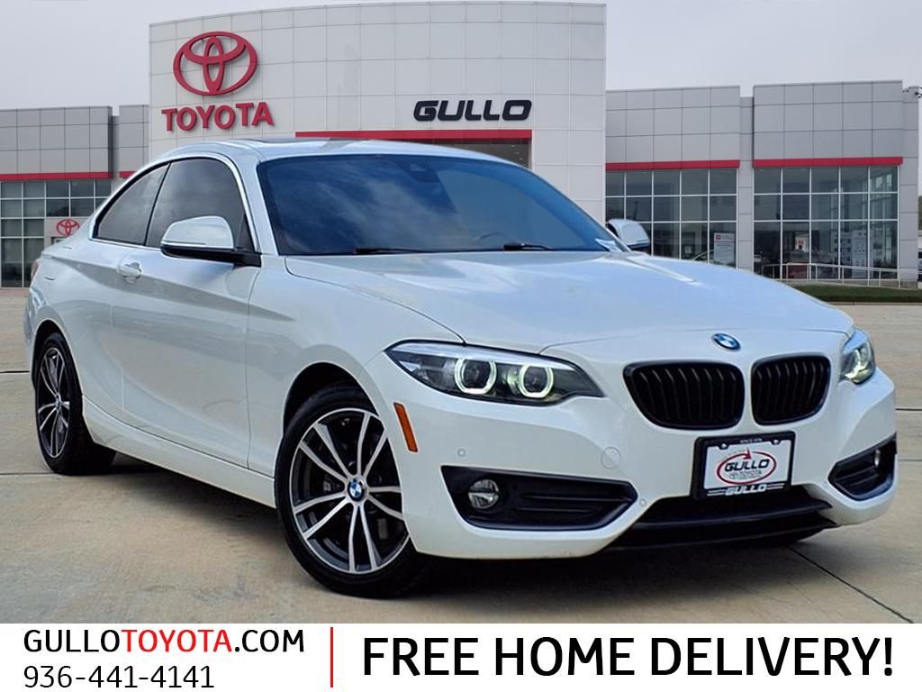 2020 BMW 2 Series 230i White at Ultimate Motorsports