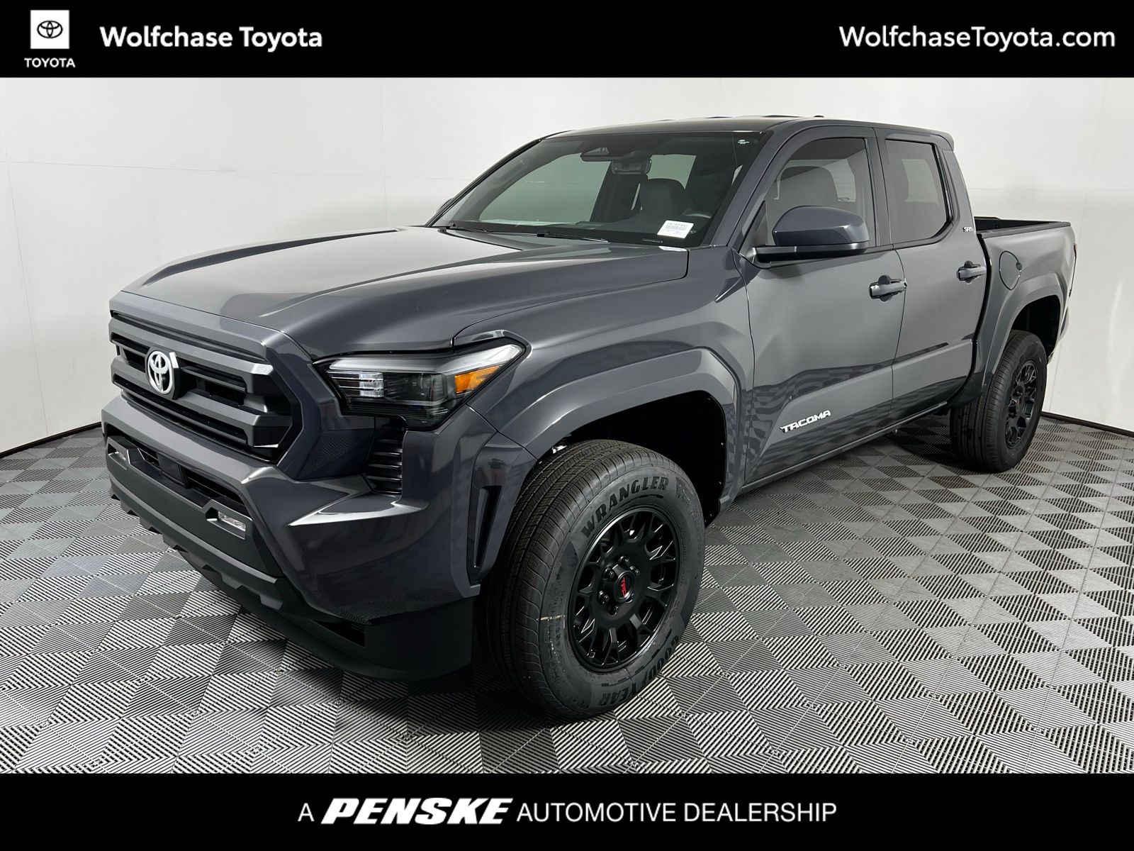 Thumbnail: 2025 Toyota Tacoma - 1