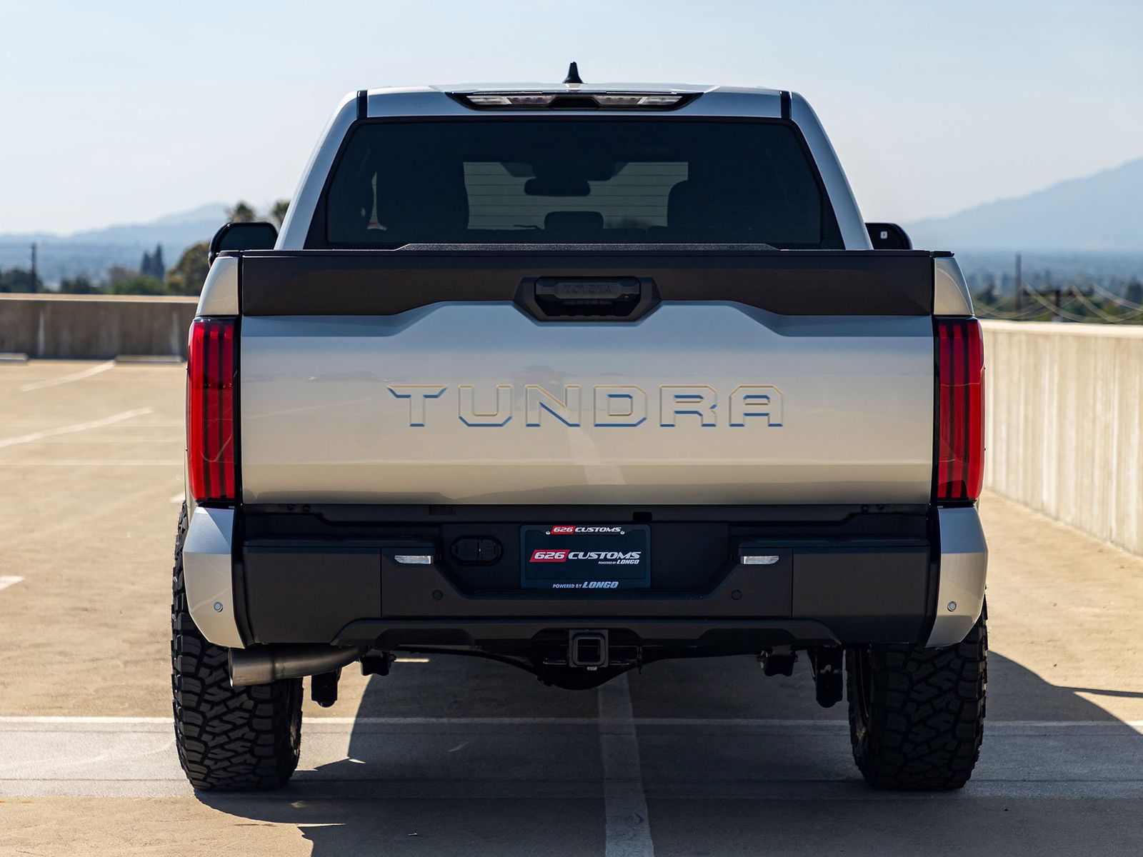 new 2026 Toyota Tundra car