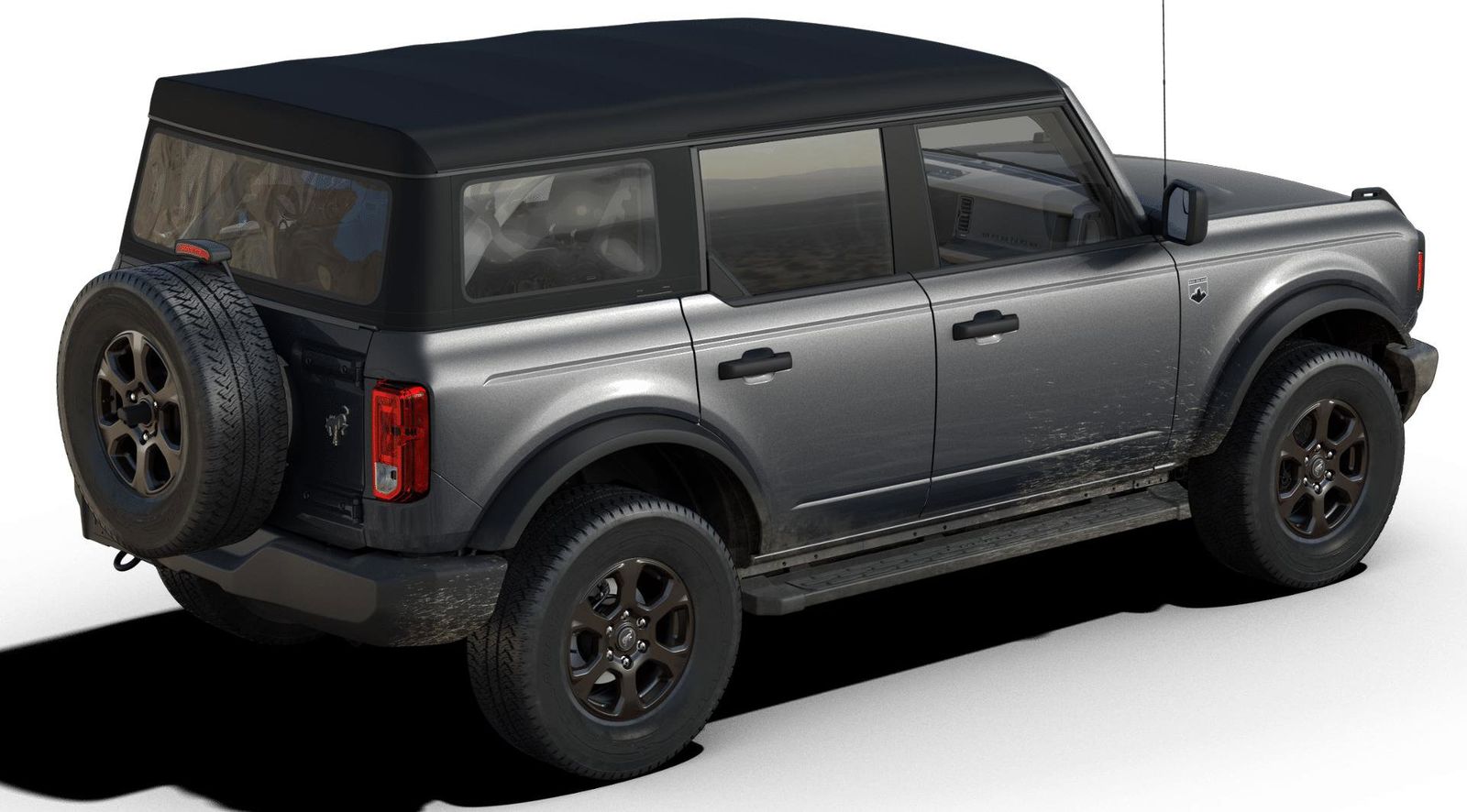 New Car 2025 Ford Bronco  Big Bend For Sale Under $50,000 In Austin, Texas