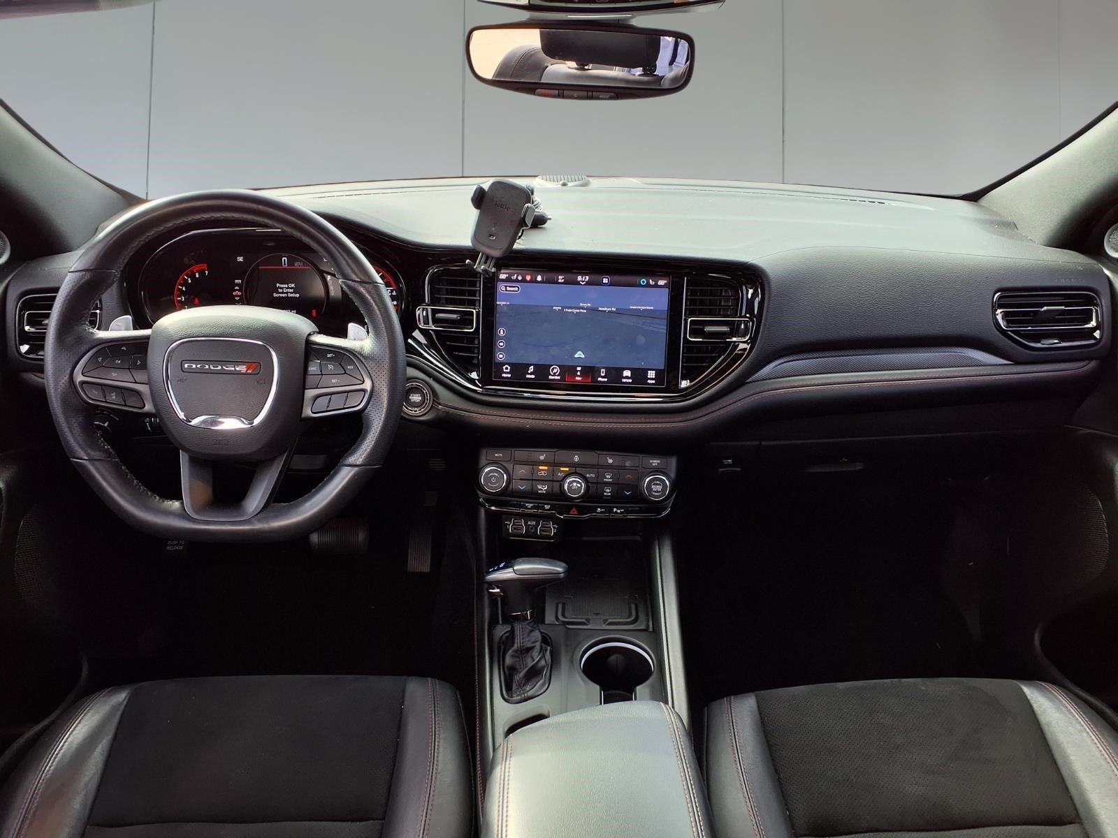 2022 Dodge Durango R/T Black at Martin Chrysler Dodge Jeep Ram