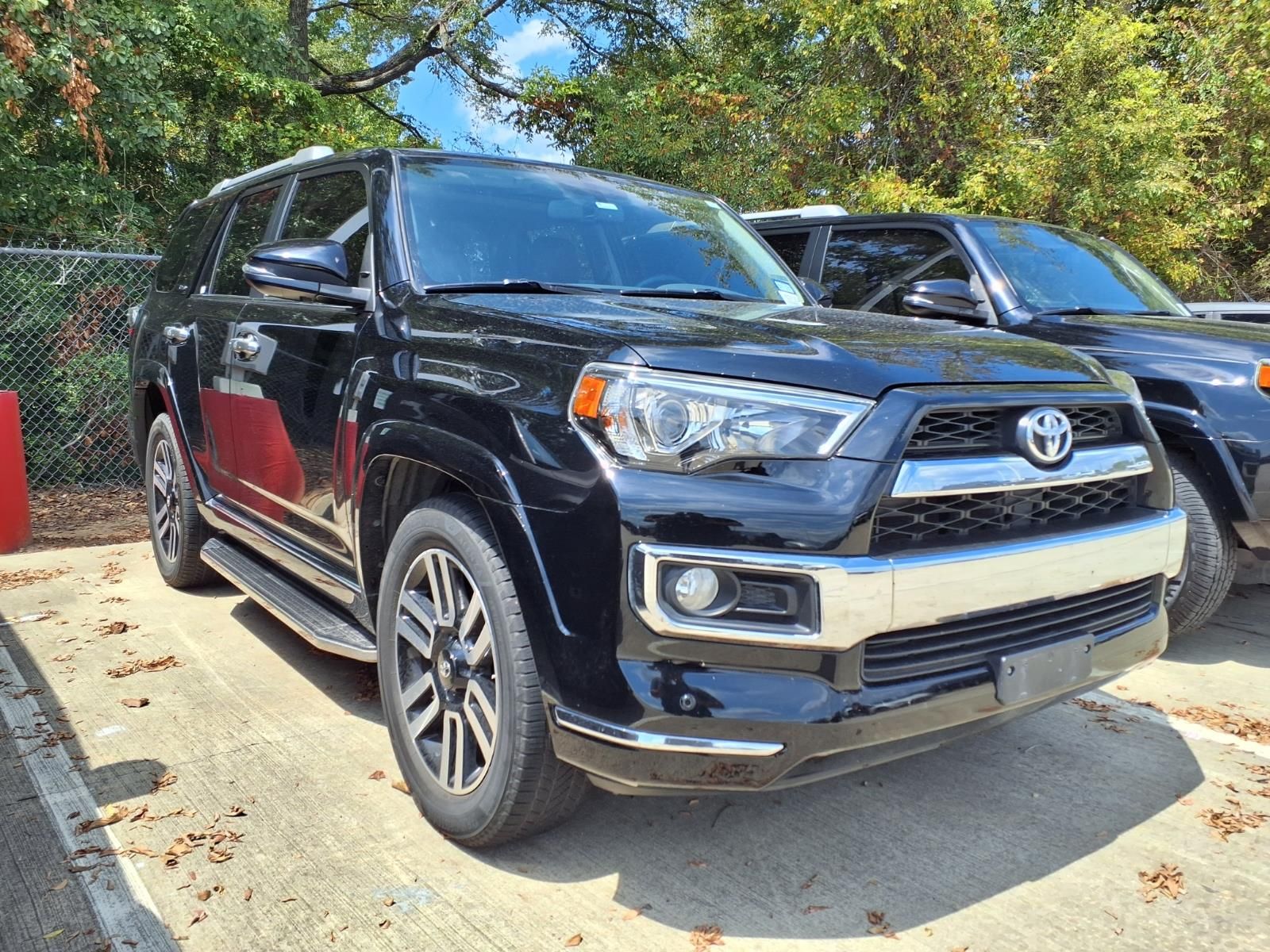 2019 Toyota 4Runner Limited Black at Toyota of Victoria