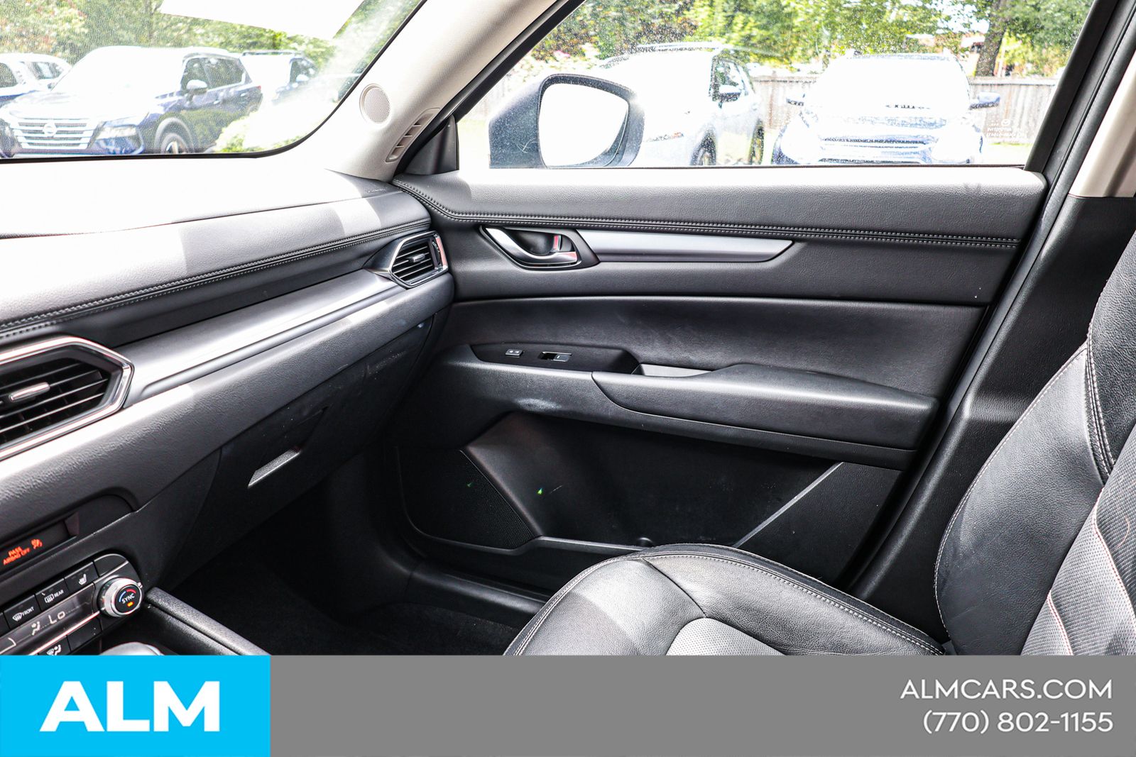Used 2025 White Mazda 2.5 S Preferred Package image 37