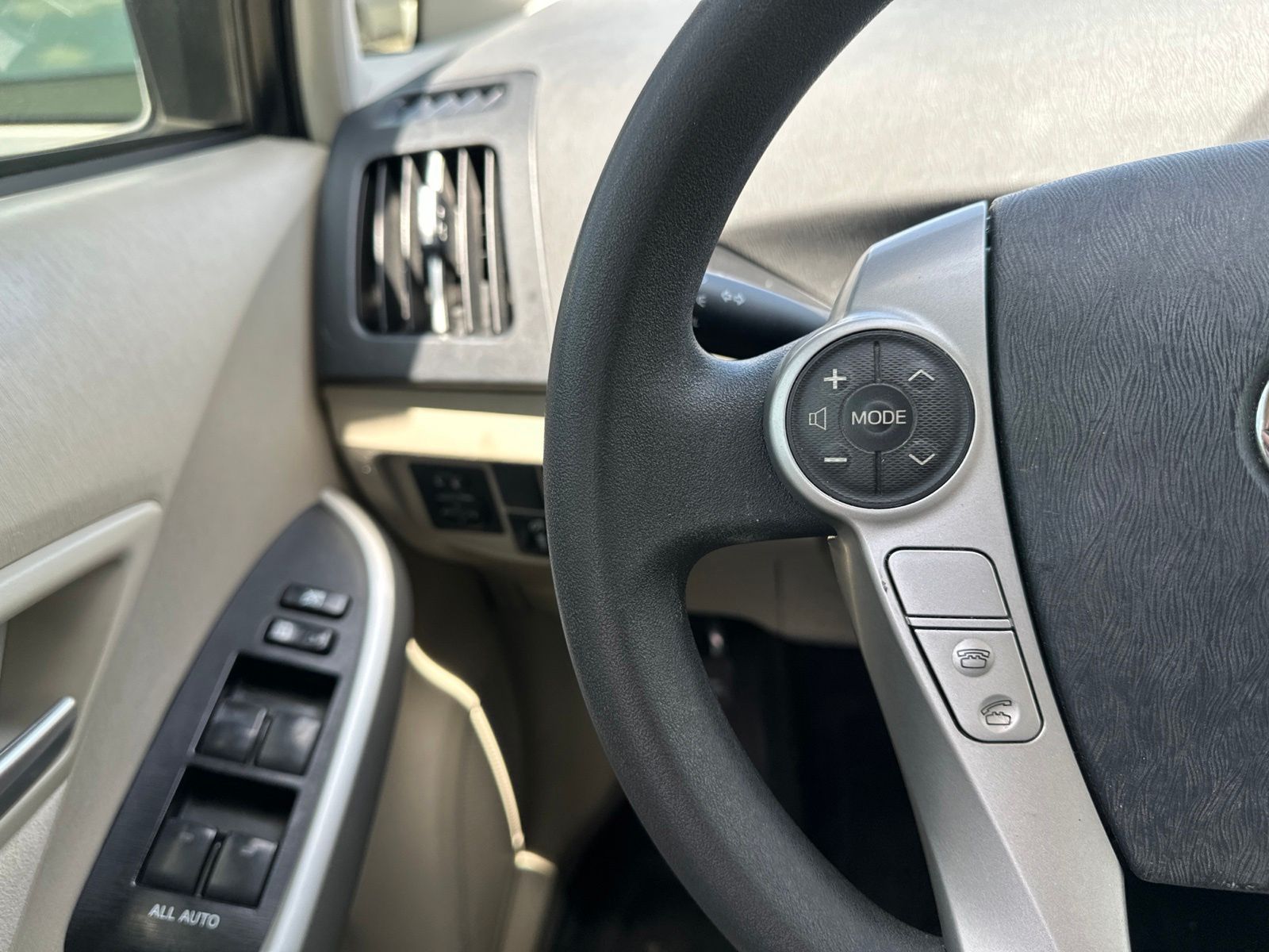Used Car 2015 Toyota Prius  Two For Sale Under $10,000 In Austin, Texas