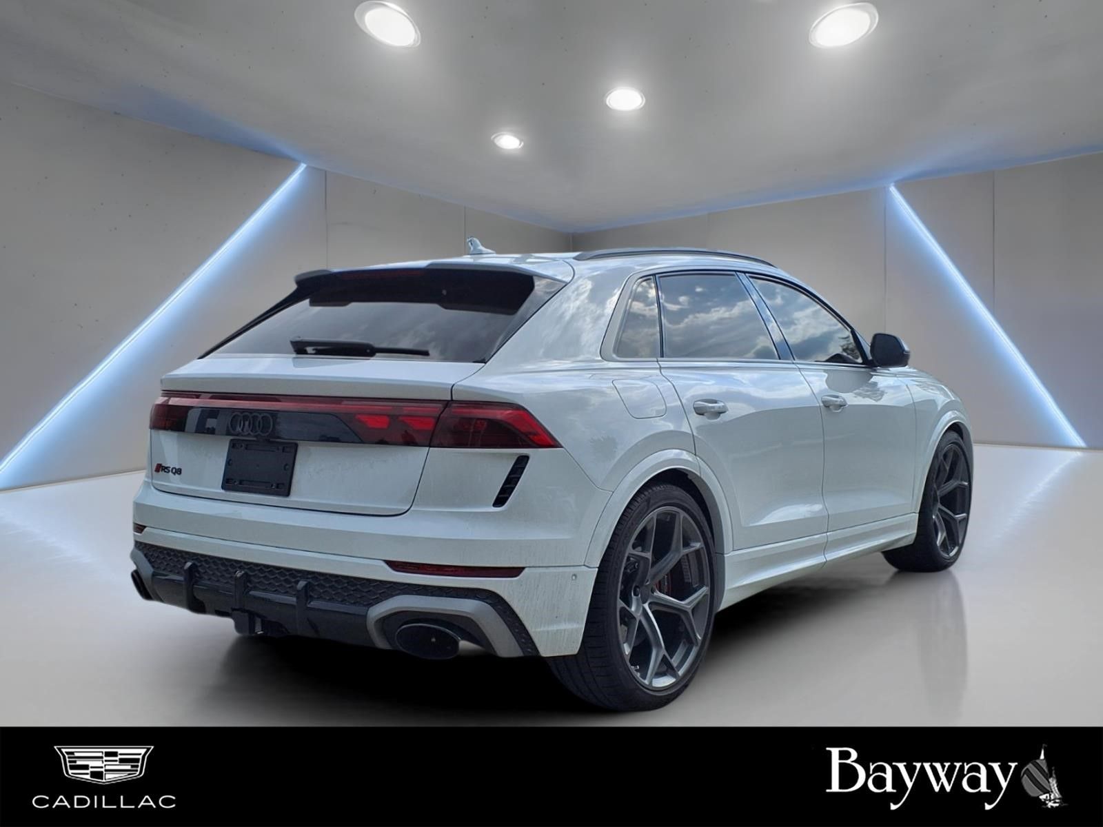 2026 Audi RS Q8 performance 4.0T - 1