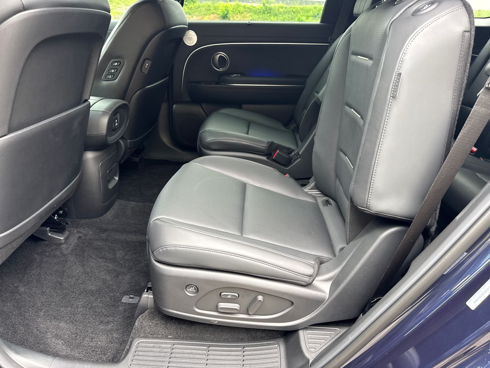 Used 2026 Blue Hyundai Calligraphy image 21