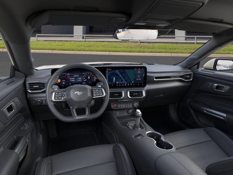 New Car 2025 Ford Mustang  Gt Premium For Sale Under $60,000 In Austin, Texas