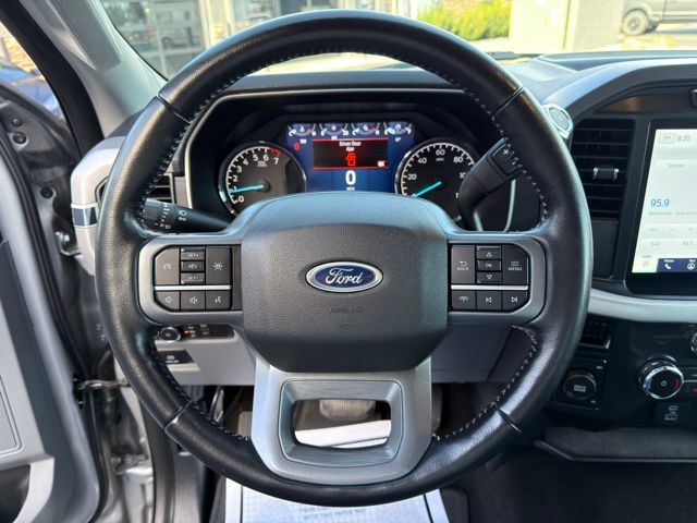 Used 2022 Ford F-150 Truck