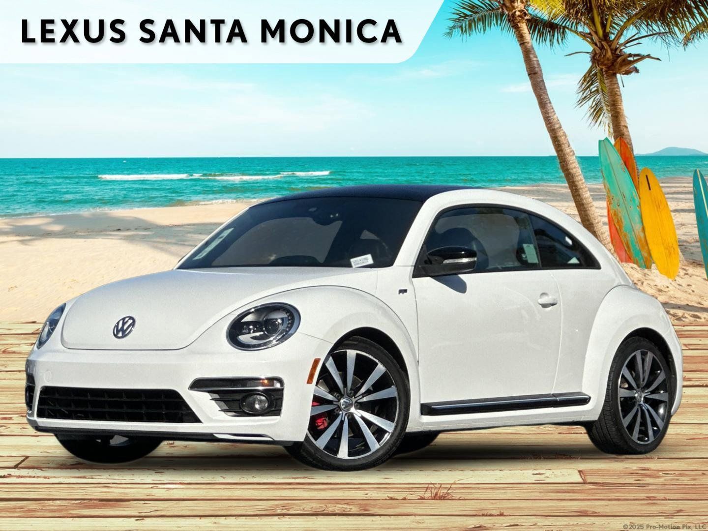 2016 Volkswagen Beetle