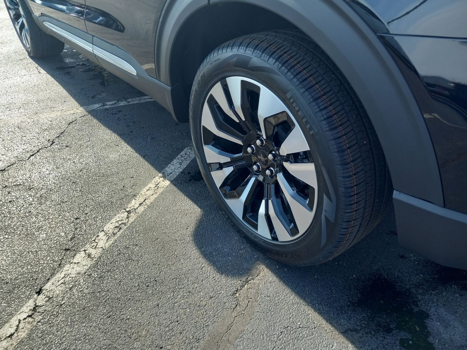 2026 Ford Explorer image 11