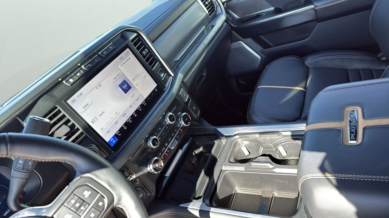 Used Car 2024 Ford F-250sd  Platinum For Sale Under $90,000 In Austin, Texas