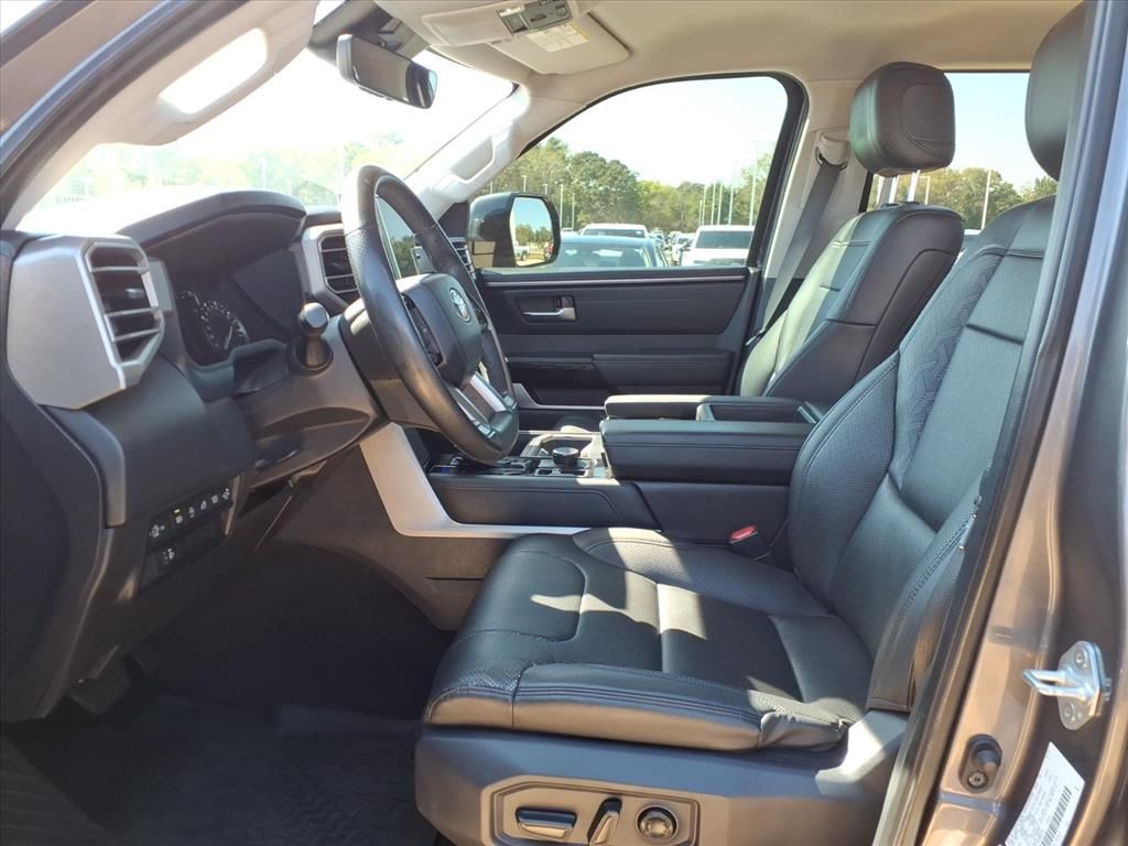 2022 Toyota Tundra Limited Gray at Don McGill Toyota