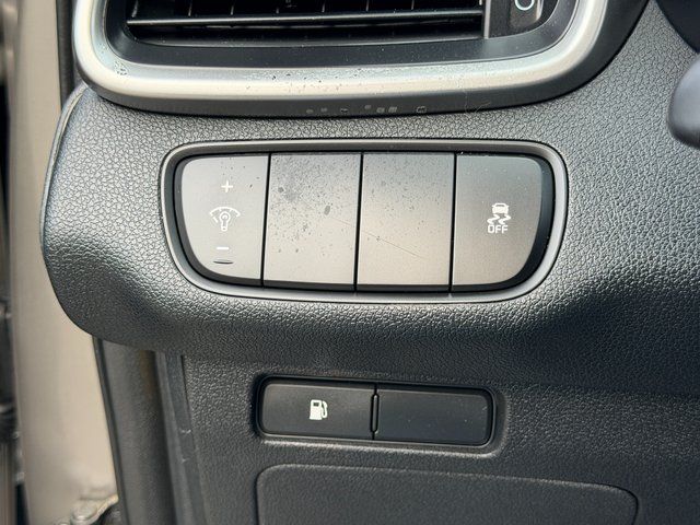 Used 2017 Titanium Silver Kia LX image 26