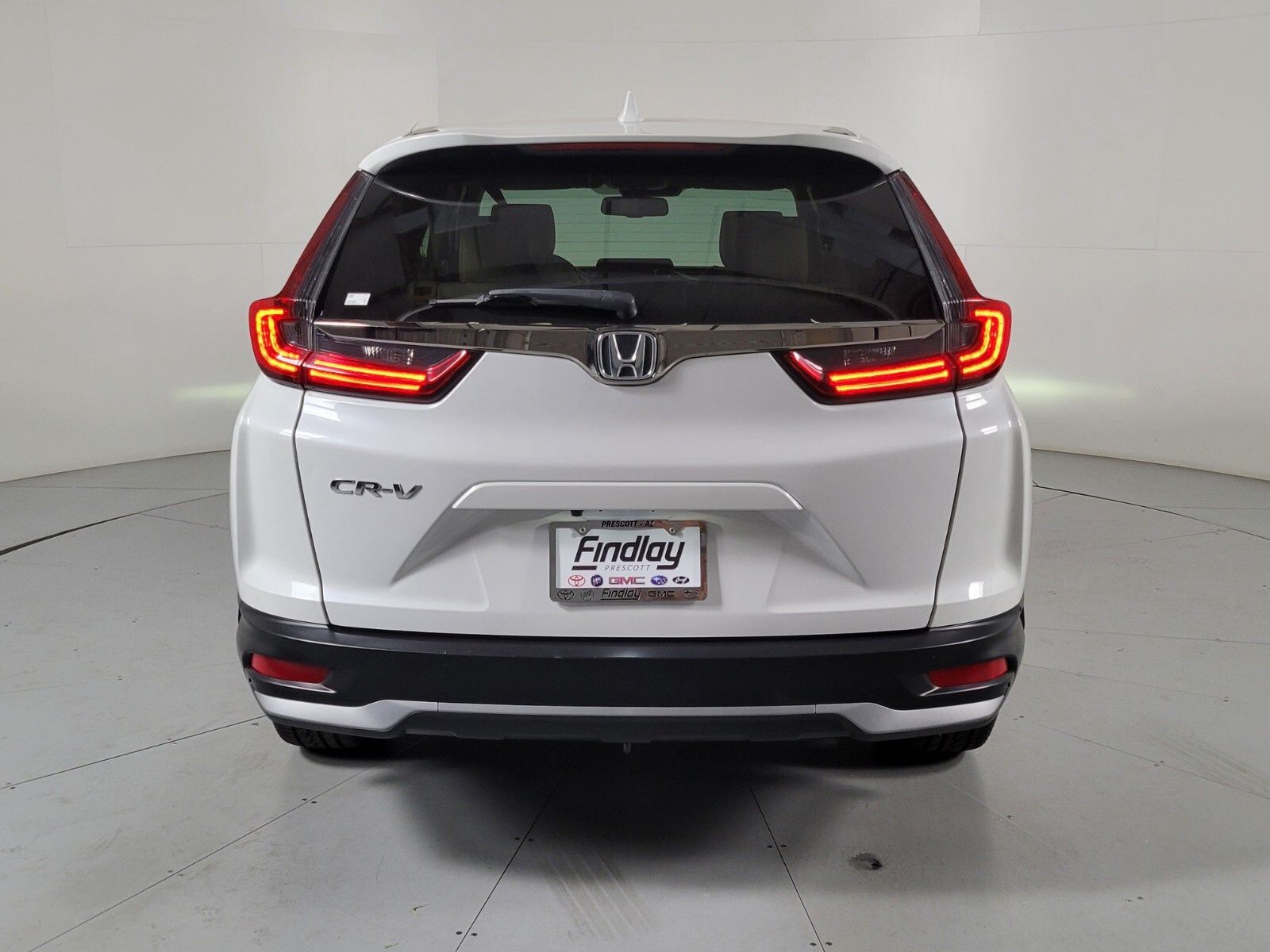 2022 Honda CR-V EX-L 5