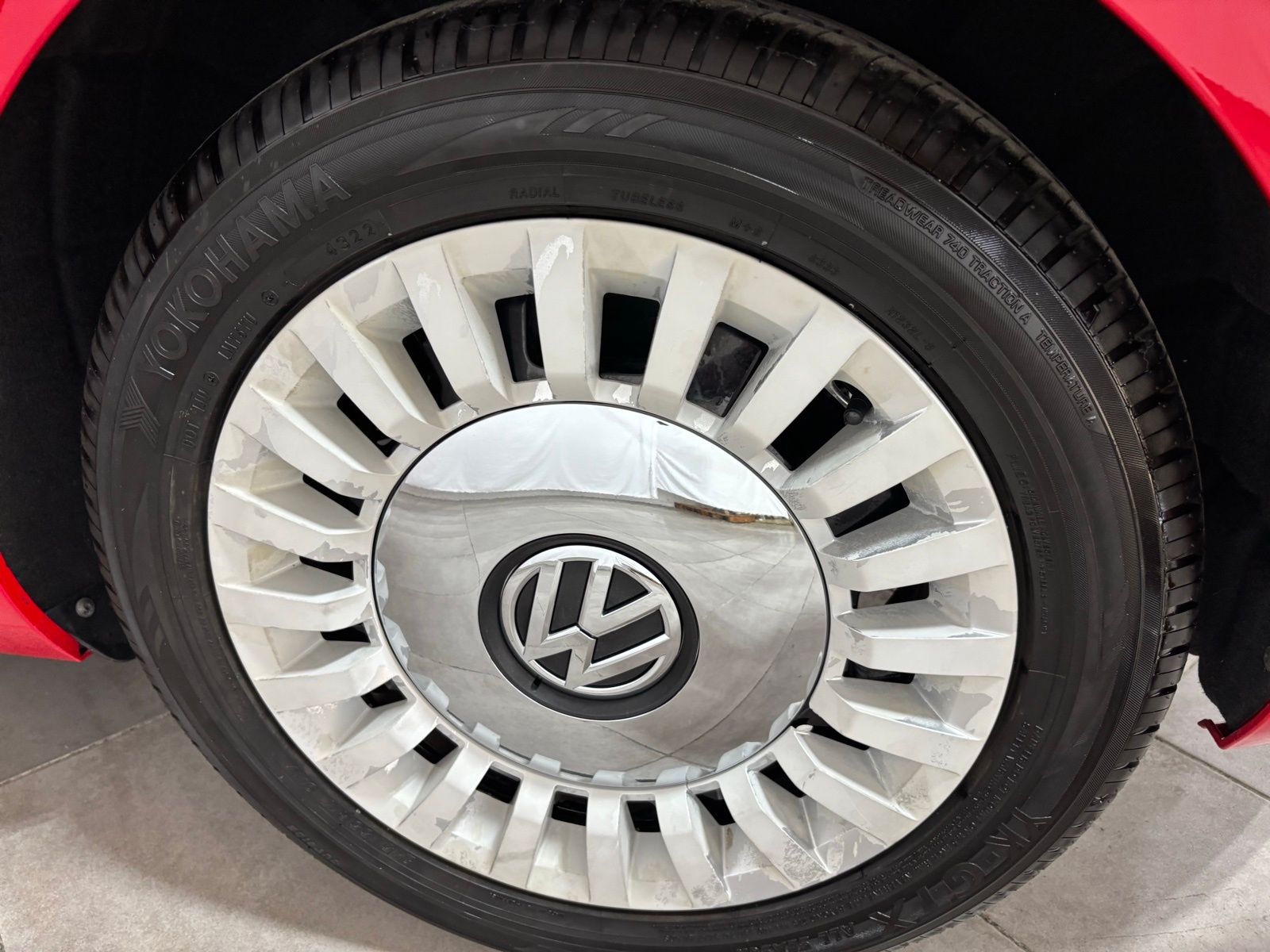 Used Car 2015 Volkswagen Beetle  1.8t For Sale Under $15,000 In Austin, Texas