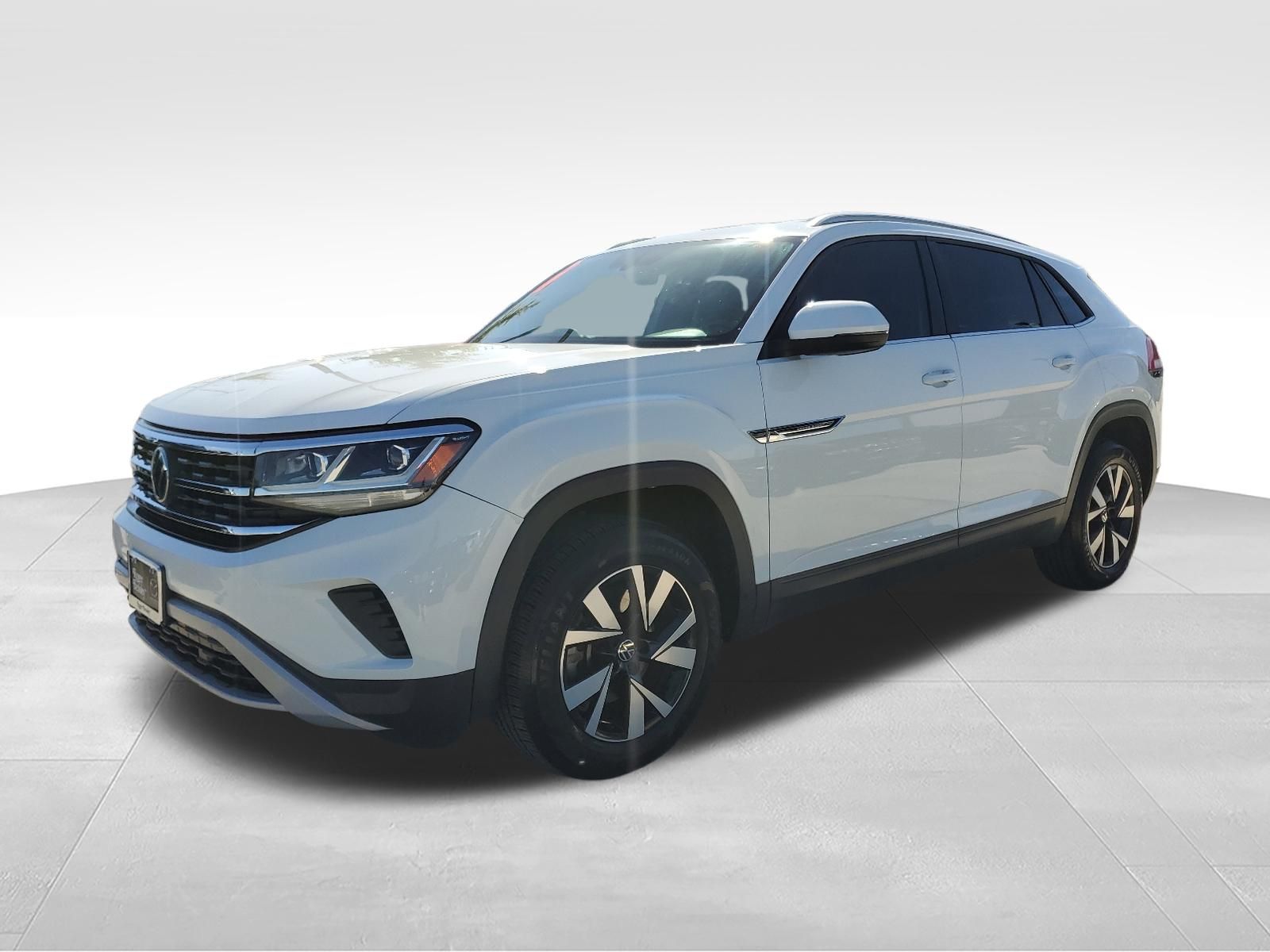 2020 Volkswagen Atlas Cross Sport 2.0T SE