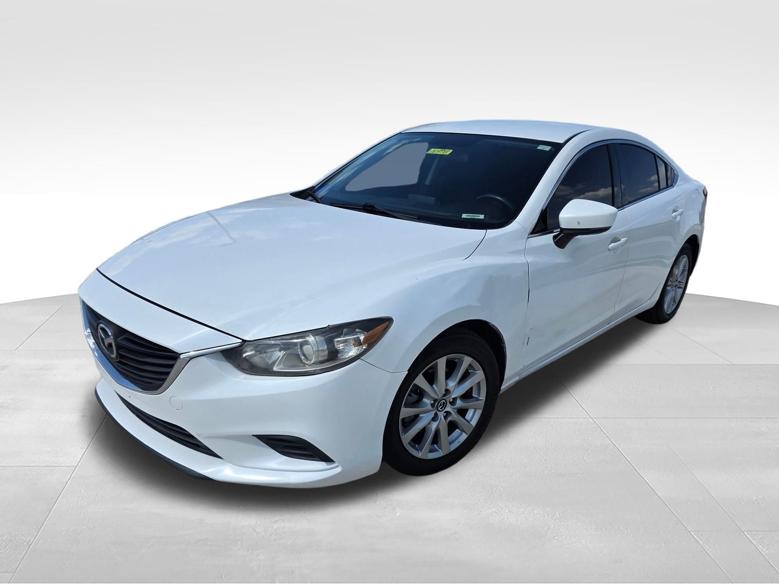 2017 Mazda MAZDA6 Sport