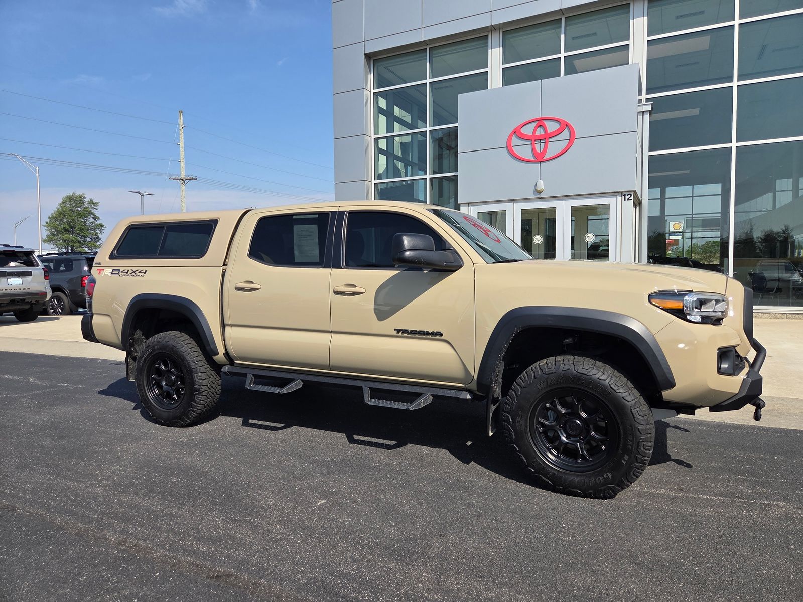 2019 Toyota Tacoma TRD Off-Road