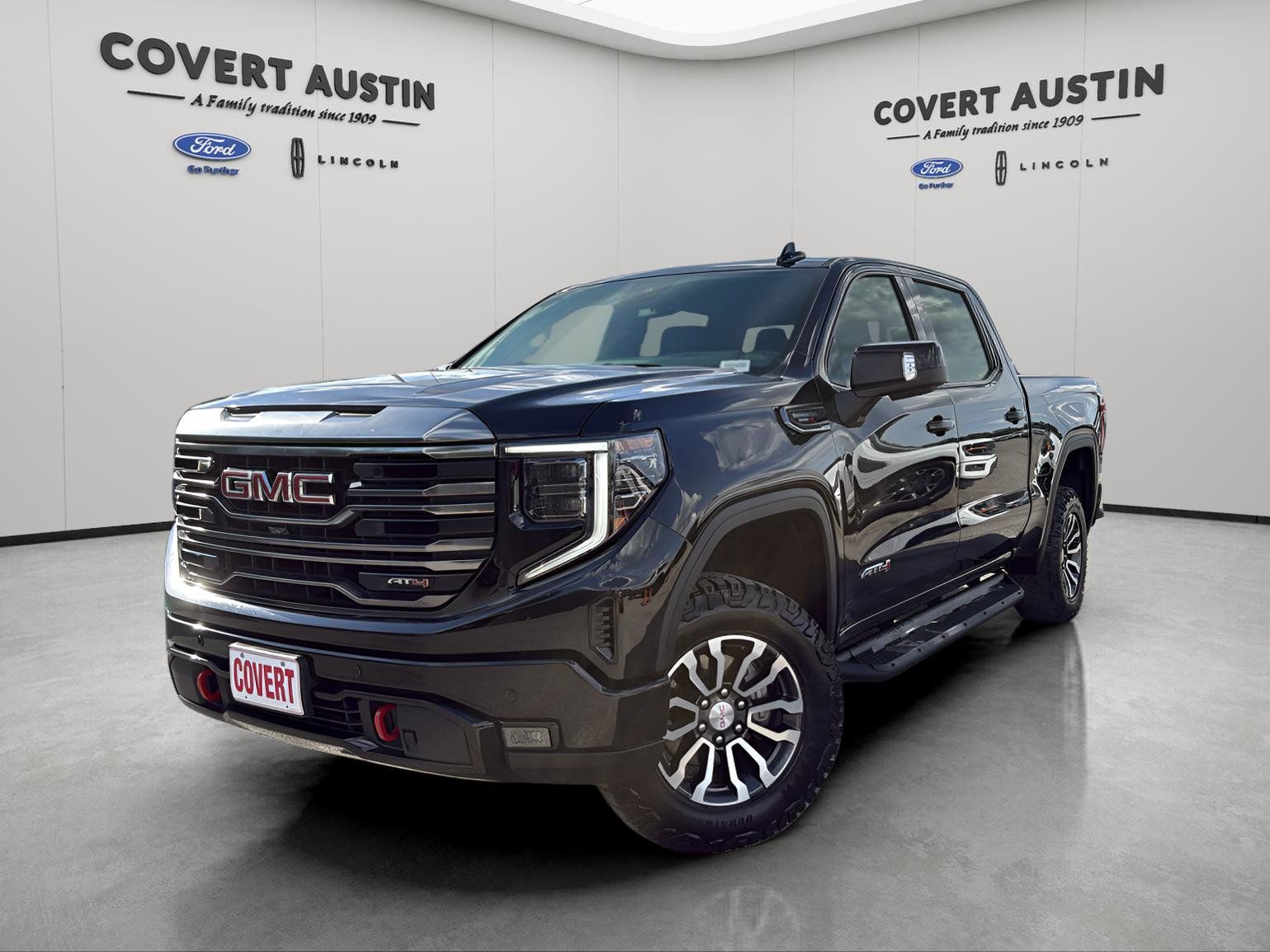 Used Car 2022 Gmc Sierra 1500  At4 For Sale Under $50,000 In Austin, Texas