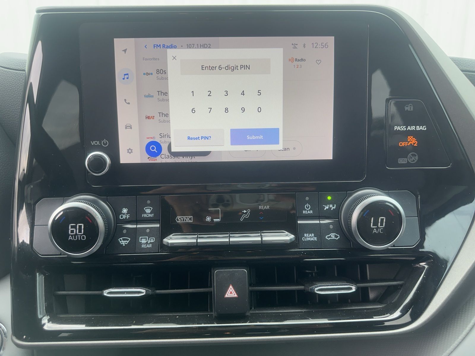 Used Car 2023 Toyota Highlander  Le For Sale Under $35,000 In Austin, Texas