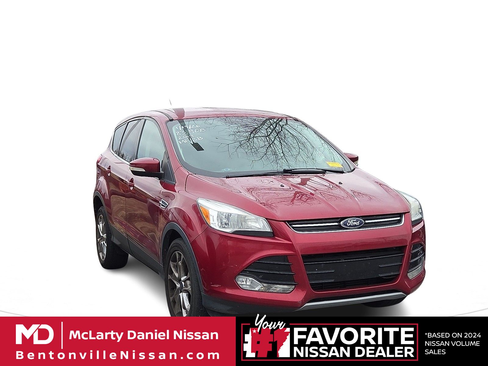 2013 Ford Escape SEL FWD