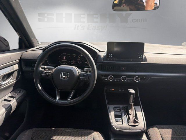 Used 2023 Still Night Pearl Honda Sport image 3