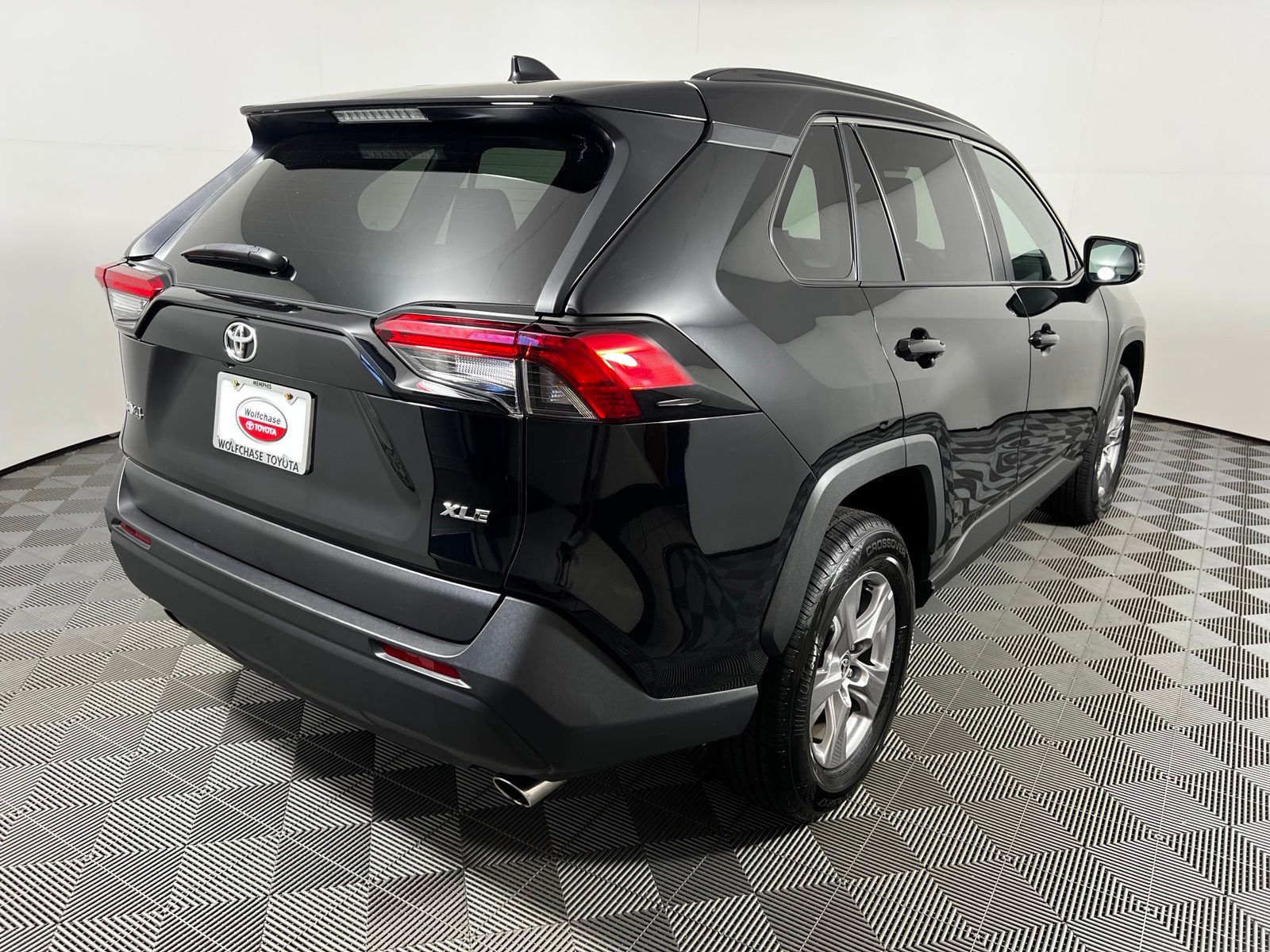 Thumbnail: 2024 Toyota RAV4 - 5