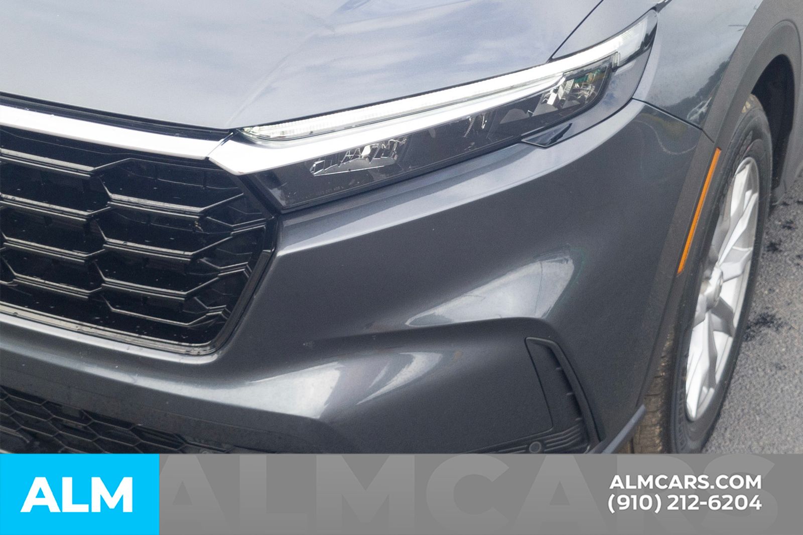 2023 Honda CR-V EX-L photo 8