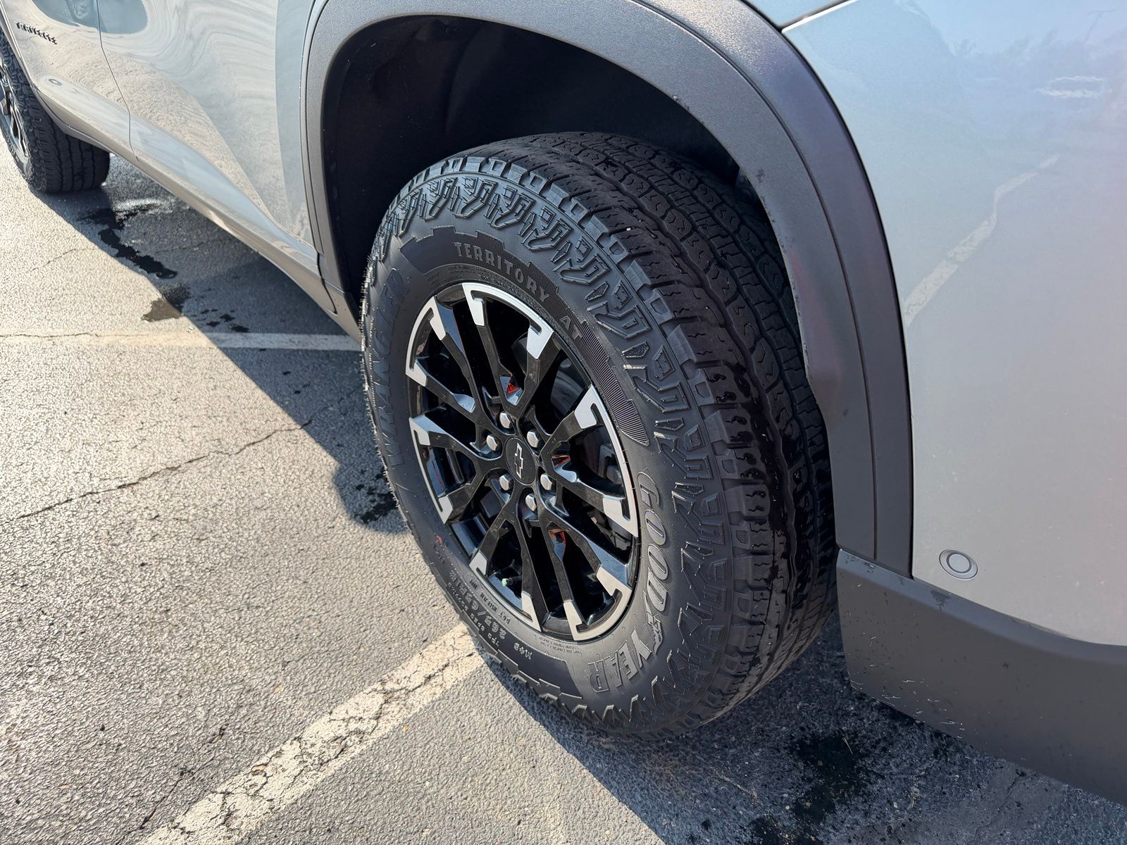 2024 Chevrolet Traverse image 10