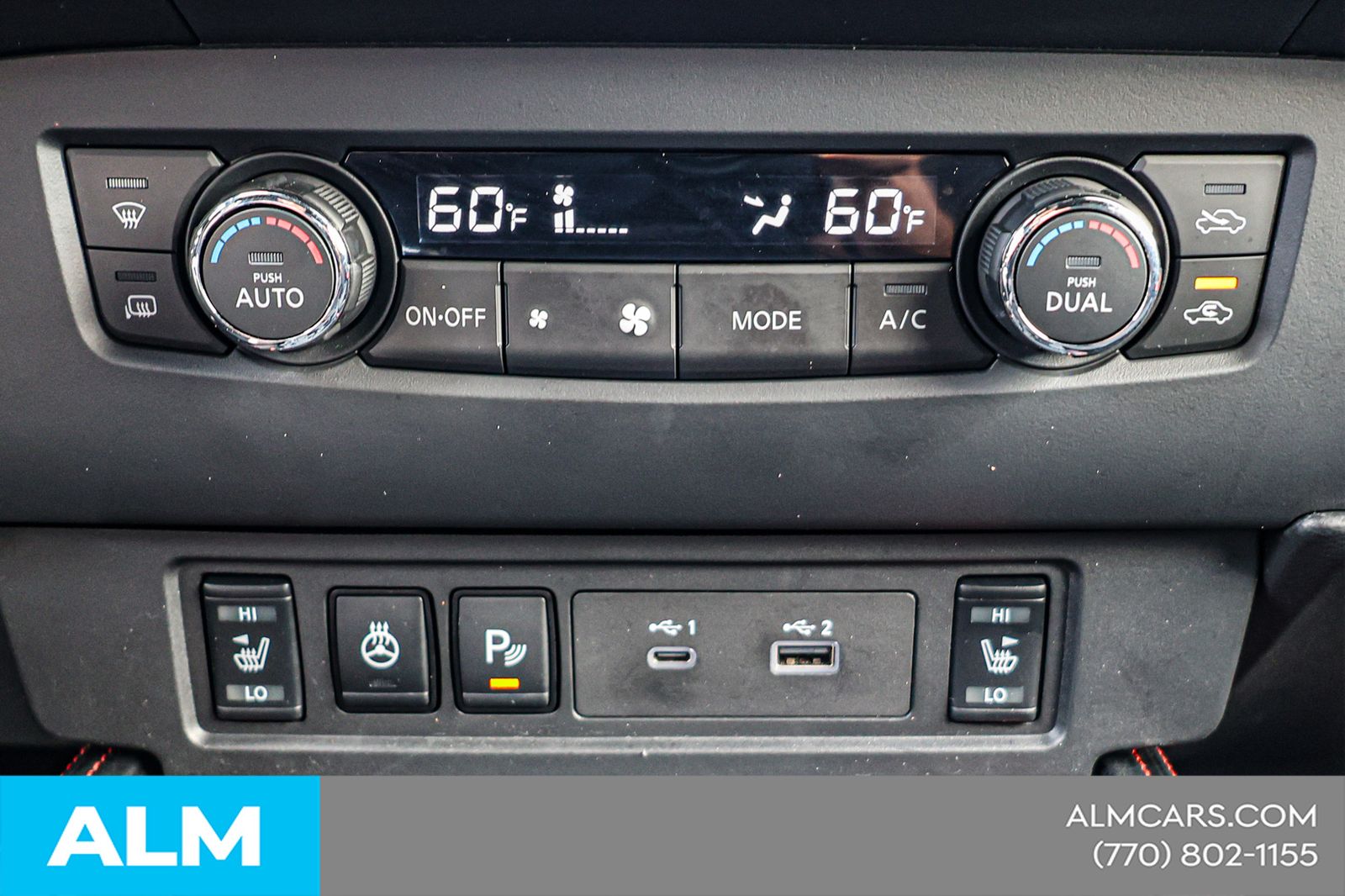 Used 2023 Gray Nissan PRO-4X image 33
