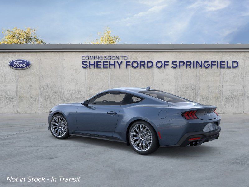 New 2026 Vapor Blue Metallic Ford EcoBoost image 6