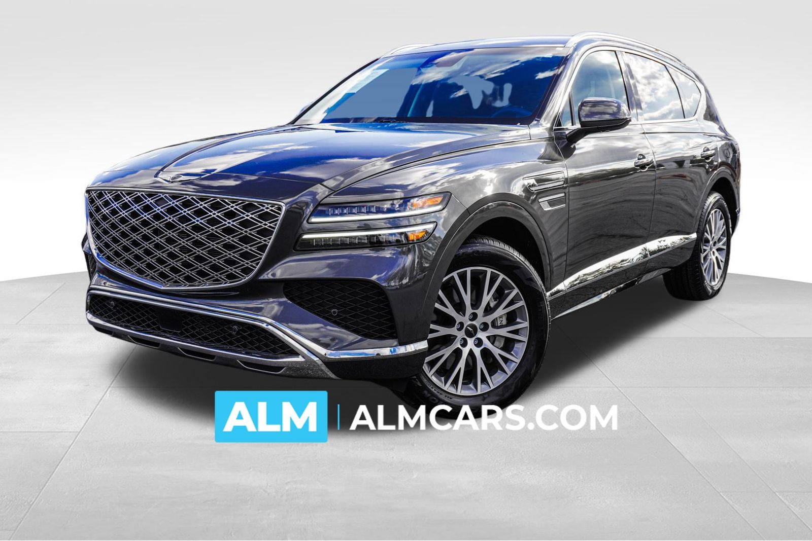 2025 GENESIS GV80 Standard's photo