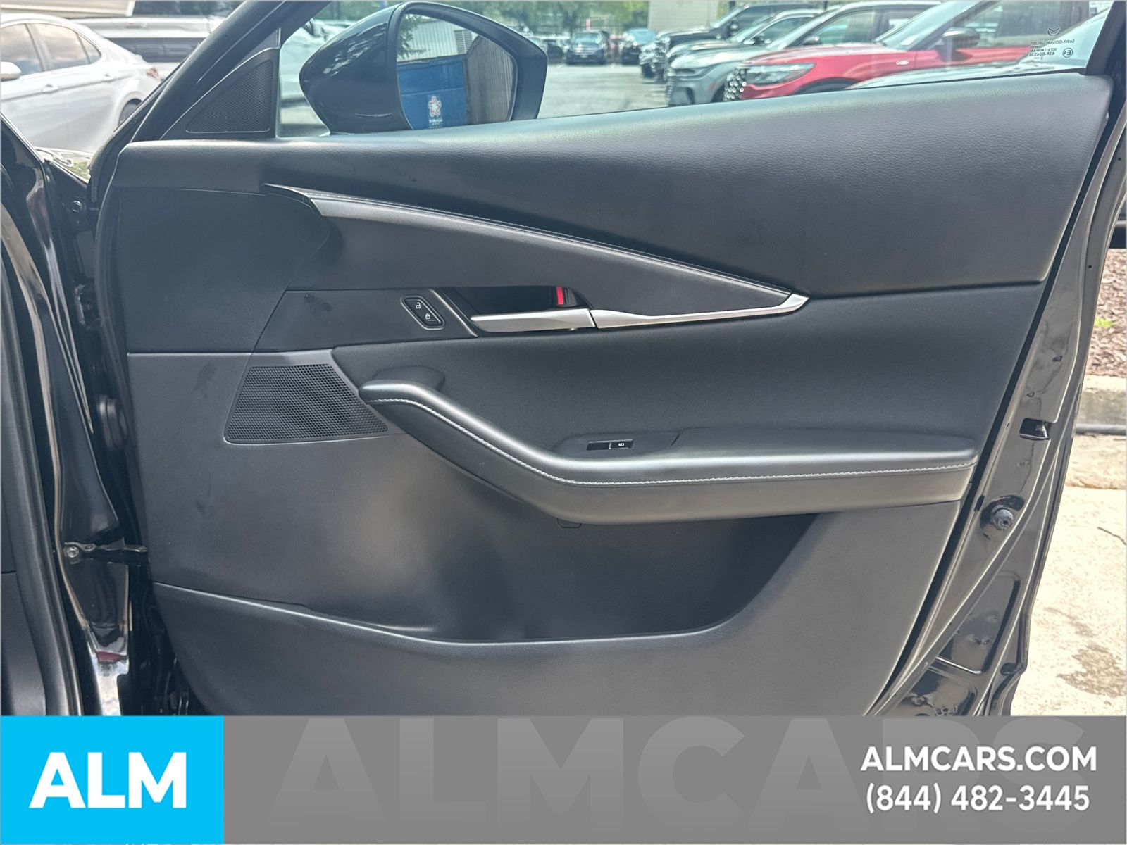 Certified Used 2024 Jet Black Mica Mazda 2.5 S image 16