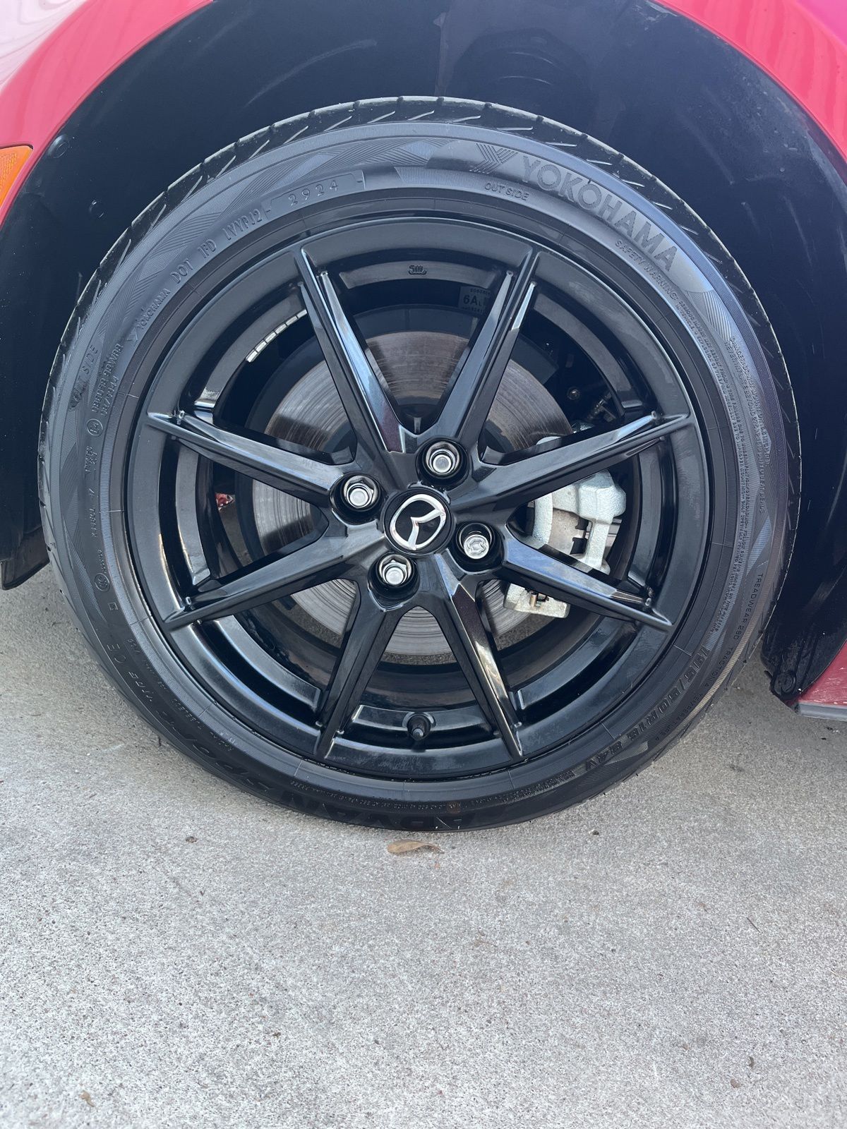 Used Car 2024 Mazda Mx-5 Miata  Sport For Sale Under $30,000 In Austin, Texas